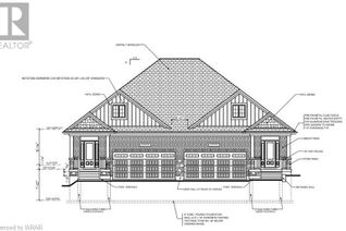 Bungalow for Sale, Lot 10a Bedell Drive, Drayton, ON