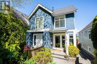 Duplex for Sale, 2073 Parker Street, Vancouver, BC