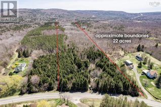 Commercial Land for Sale, Lot Highway 201, Centrelea, NS