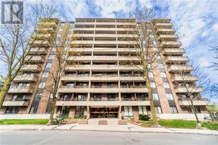 Condo Apartment for Sale, 333 Chapel Street #801, Ottawa, ON
