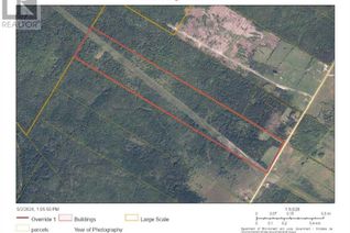 Land for Sale, Lot Howland Ridge Road, Millville, NB