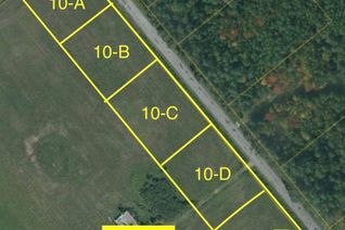 Vacant Residential Land for Sale, Lot 10-A Ch Bois Joli, Bouctouche, NB