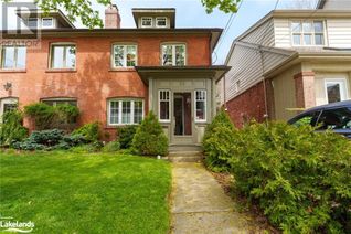 Detached House for Sale, 28 Mayfield Avenue, Toronto, ON