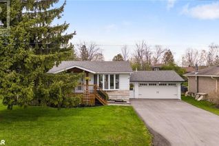Detached House for Sale, 13 Huron Street, Springwater, ON
