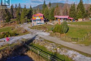 Detached House for Sale, 5956 Central Road, Texada Island, BC