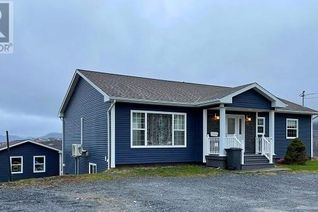 Detached House for Sale, 23 Westmount Road, Corner Brook, NL