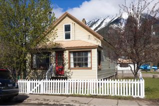 Detached House for Sale, 1391 7th Avenue, Fernie, BC