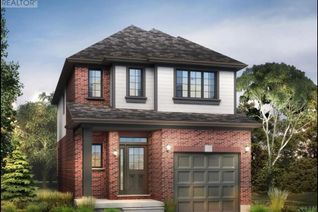 House for Sale, Lot 0078 Wild Chicory Street, Kitchener, ON