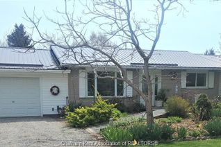 Detached House for Sale, 9042 Talbot Trail, Blenheim, ON