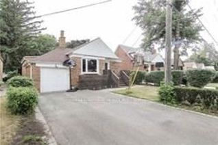 Bungalow for Sale, 14 Easton Rd, Toronto, ON