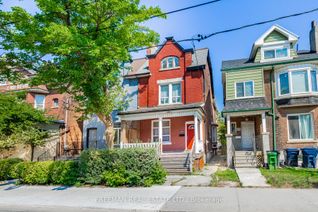Semi-Detached House for Sale, 641 Bathurst St, Toronto, ON