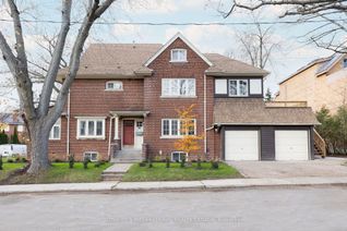 Duplex for Rent, 53 Clifton Rd #B, Toronto, ON