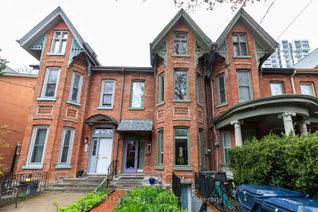 Freehold Townhouse for Sale, 108 Seaton St, Toronto, ON