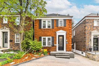Detached House for Sale, 348 Roselawn Ave, Toronto, ON