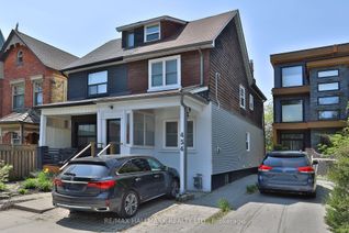Semi-Detached House for Sale, 454 Jones Ave, Toronto, ON