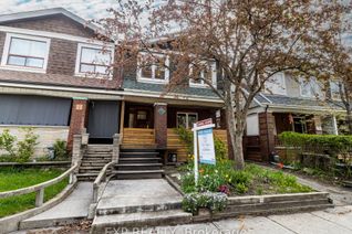 Semi-Detached House for Sale, 19 Phin Ave, Toronto, ON
