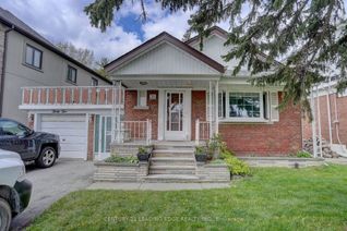 Detached House for Sale, 32 Edge Pk Ave, Toronto, ON
