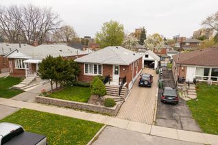 Detached House for Rent, 87 Trinnell Blvd, Toronto, ON