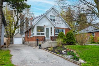Detached House for Sale, 46 Kelsonia Ave, Toronto, ON