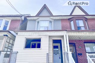 House for Rent, 792 Pape Ave #Main, Toronto, ON