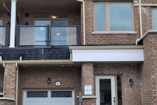 Freehold Townhouse for Rent, 1071 Lockie Dr, Oshawa, ON
