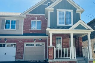 Freehold Townhouse for Sale, 1029 Dragonfly Ave, Pickering, ON