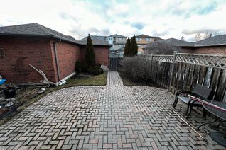 Freehold Townhouse for Rent, 41 Madison Heights Blvd, Markham, ON