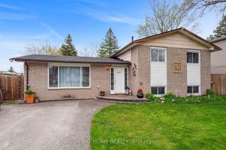 Sidesplit for Sale, 45 Coulson Ave, Essa, ON