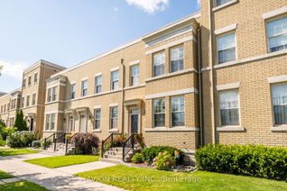 Freehold Townhouse for Sale, 60 Betty Roman Blvd, Markham, ON