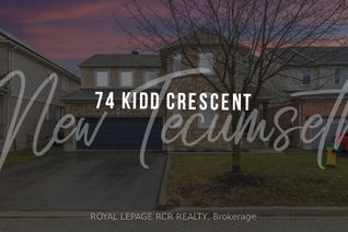 Detached House for Sale, 74 Kidd Cres, New Tecumseth, ON
