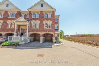 Freehold Townhouse for Sale, 10 Porter Ave #26, Vaughan, ON