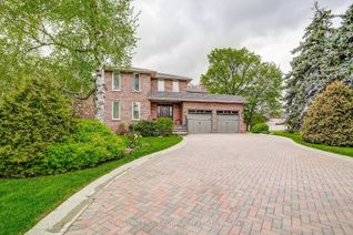 Detached House for Sale, 1 Tannery Crt, Richmond Hill, ON
