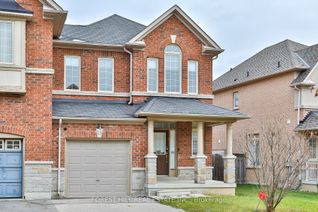 Freehold Townhouse for Sale, 23 Zola Gate, Vaughan, ON