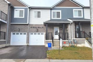 Freehold Townhouse for Rent, 68 Brown Bear St, Barrie, ON