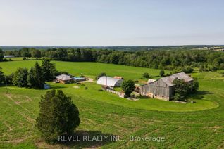 Residential Farm for Sale, 1370 1 Line N, Oro-Medonte, ON