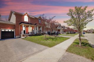 Freehold Townhouse for Sale, 87 Trevino Circ, Barrie, ON