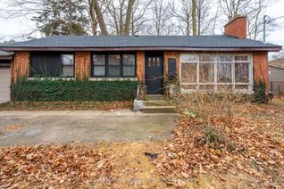 Bungalow for Sale, 276 Lakeshore Rd W, Oakville, ON