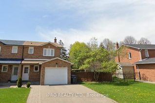 Semi-Detached House for Sale, 74 Dumfries Ave, Brampton, ON