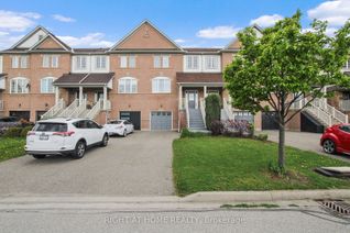 Freehold Townhouse for Sale, 1199 Chapman Cres, Milton, ON