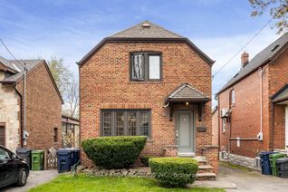 Detached House for Sale, 921 Royal York Rd, Toronto, ON