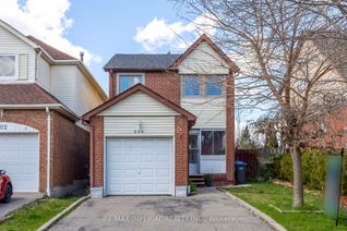 House for Sale, 606 Galloway Cres, Mississauga, ON