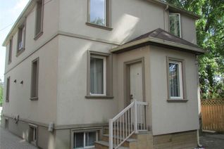 Duplex for Rent, 19 Troy St #2nd, Mississauga, ON