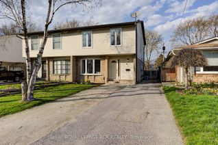 Semi-Detached House for Sale, 41 Cardwell St, Orangeville, ON