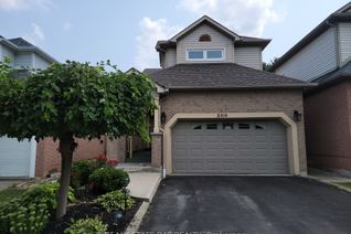 Detached House for Sale, 2914 Picton Pl, Mississauga, ON