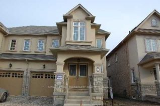 Semi-Detached House for Rent, 23 Beachville Circ, Brampton, ON