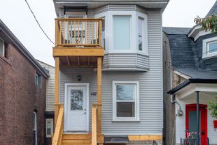 Detached House for Rent, 407 Salem Ave N #Lower, Toronto, ON