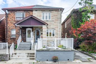 Semi-Detached House for Sale, 89 Miller St, Toronto, ON