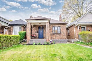 Detached House for Sale, 78 Seventh St Ave, Toronto, ON