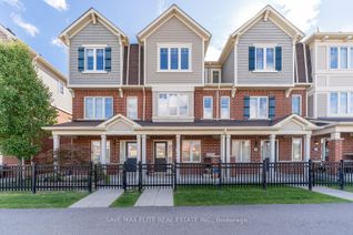 Freehold Townhouse for Sale, 6020 Derry Rd N #16, Milton, ON