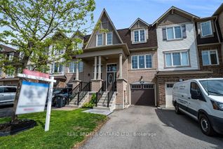 Freehold Townhouse for Rent, 6 Colonel Frank Ching Cres, Brampton, ON